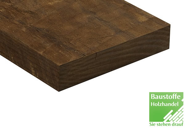 Kebony Clear Rohware 25x124+mm sägerau