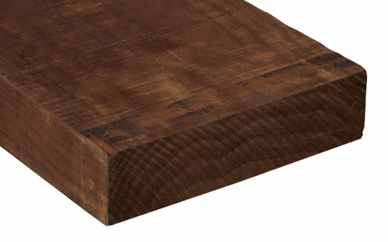 Kebony Clear Rohware 50x200mm sägerau