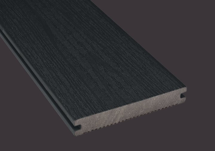 TerraBoard Strong Terrassendiele 22x140mm Anthrazit