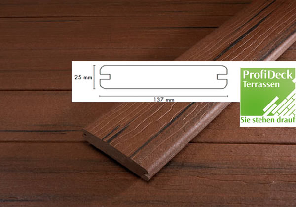 UPM Lifecycle Walnut