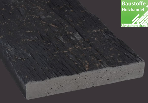 Millboard Terrassendiele Weathered in Embered 32x200mm