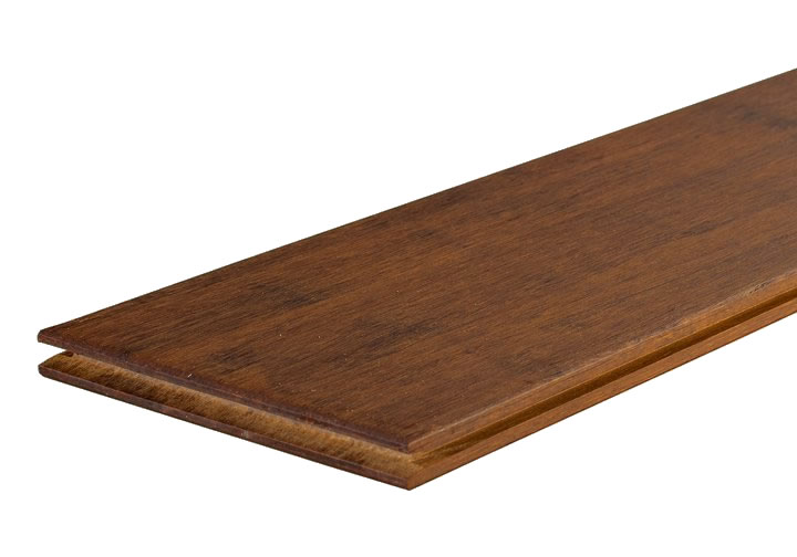 Bambus Select Terrassendiele Coffee 15x140x1850mm 2-seitig glatt