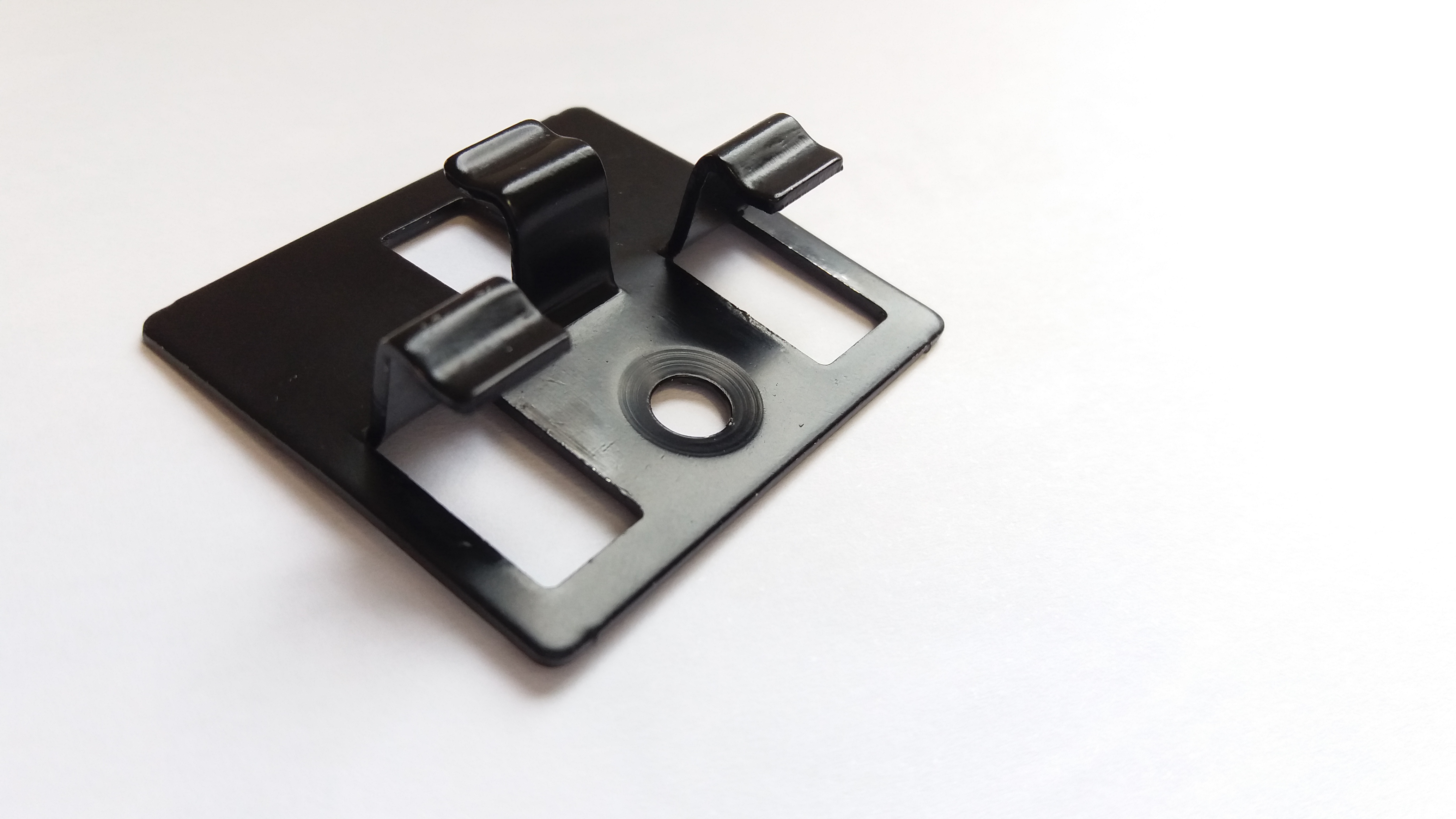 elephant Terrassen Montage Edelstahl Clips 100 Stück mit Schrauben