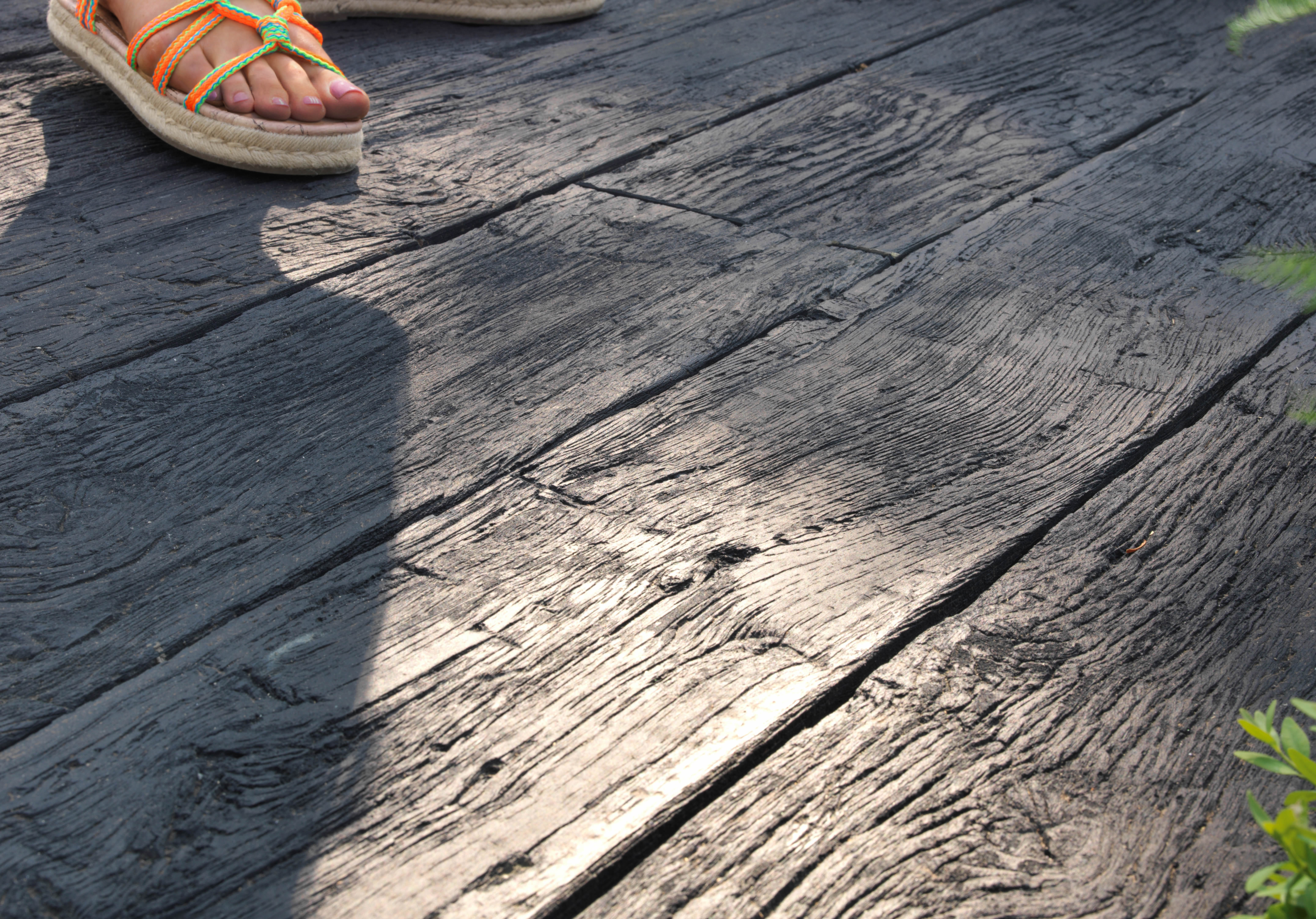 Millboard Terrassendiele Weathered in Embered 32x200mm