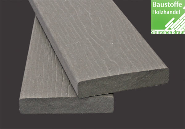 UPM ProFi Lifecycle Terrassendiele S2 36x184mm in Cape Cod Grey