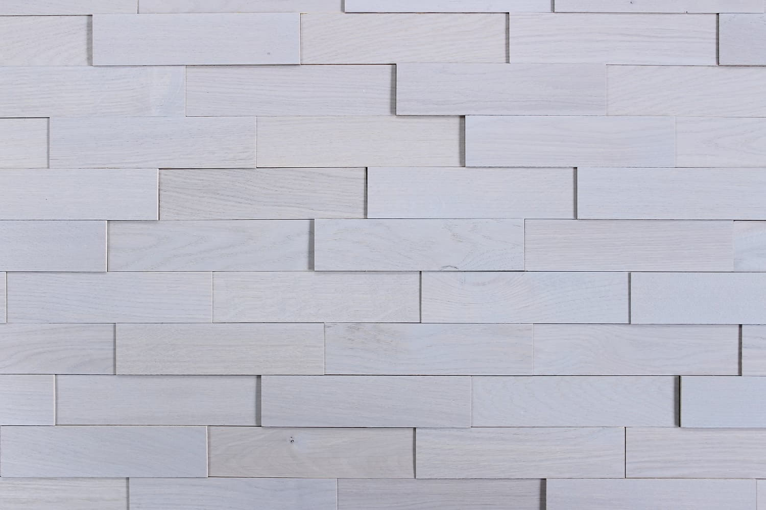 Wodewa Holzriemchen Eiche grau geölt 1m²