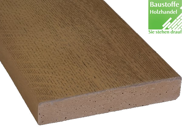 Millboard Terrassendiele Enhanced Grain in Coppered Oak 32x176mm