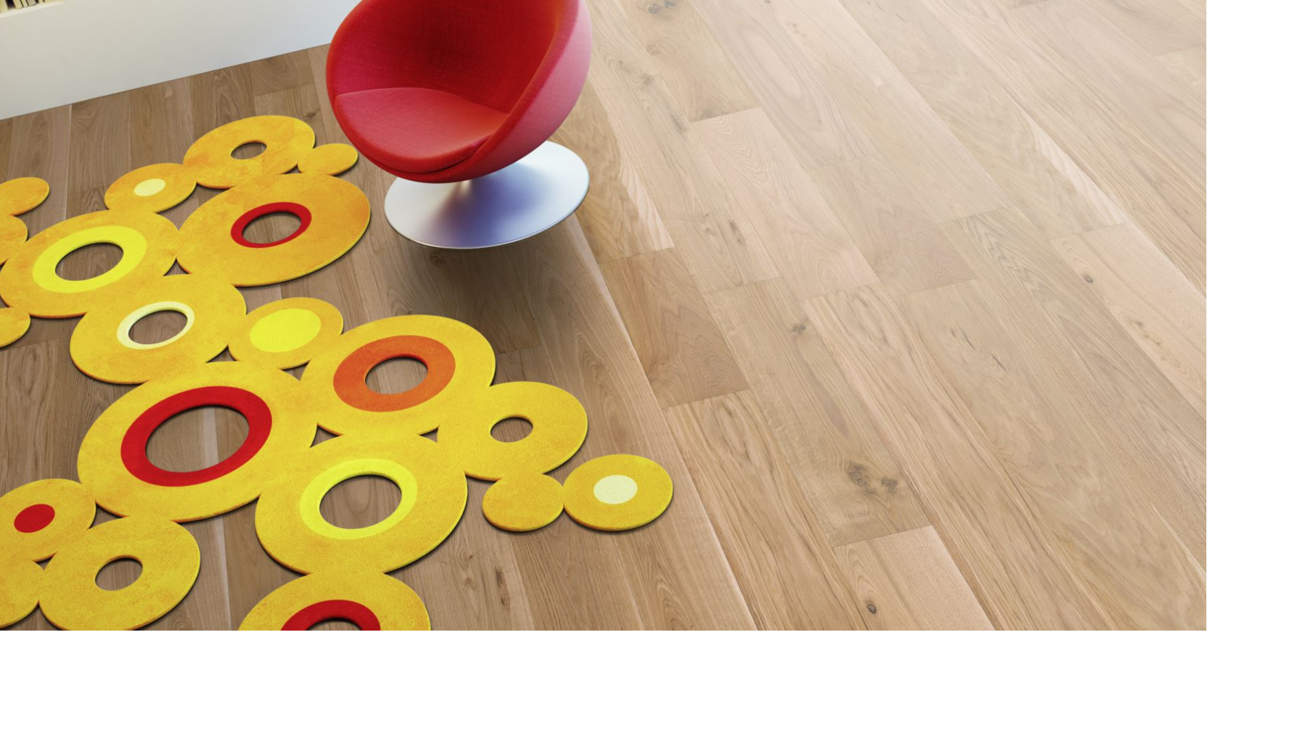 Massivholzdiele Eiche 10x100mm Markant / Rustikal gebürstet farblos oxidativ geölt