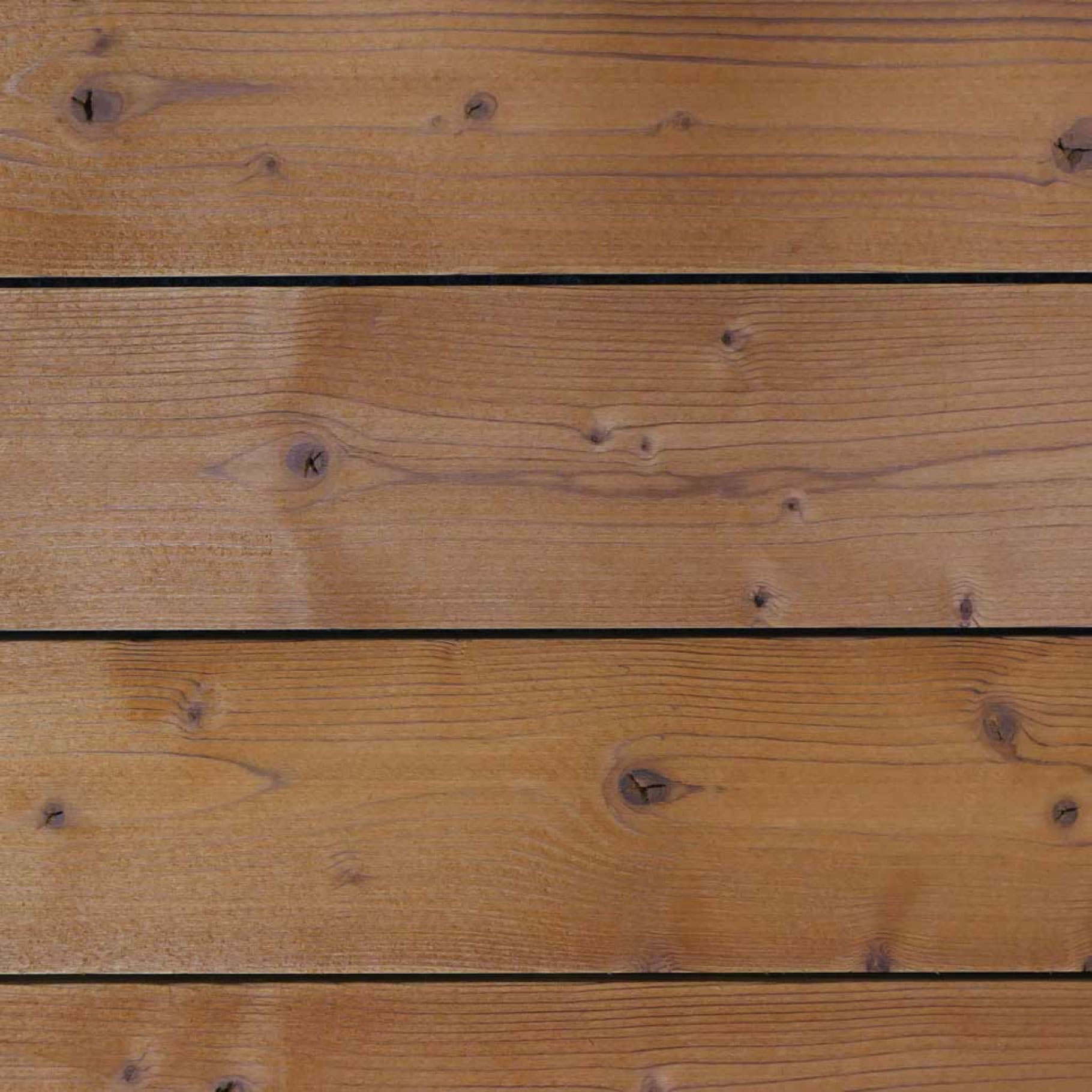 Thermo Fichte Terrassendiele 27x140mm gebürstet