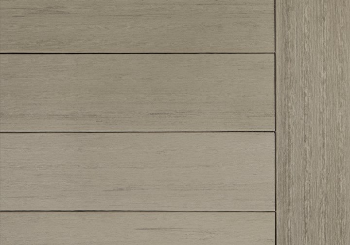 Wpc Timbertech Timbertech WPC Terrassendiele Weathered Oak Terrain+ 24x136mm seitl ...