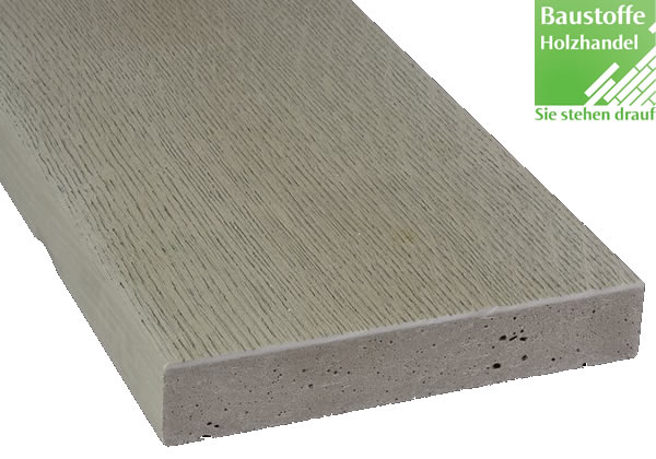 Millboard Terrassendiele Enhanced Grain in Smoked Oak 32x176mm