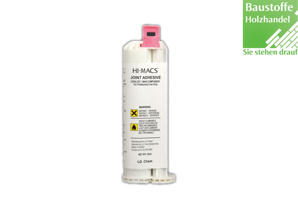 LG Hi-Macs Kleber in 51 Farben, 45ml Kartuschen