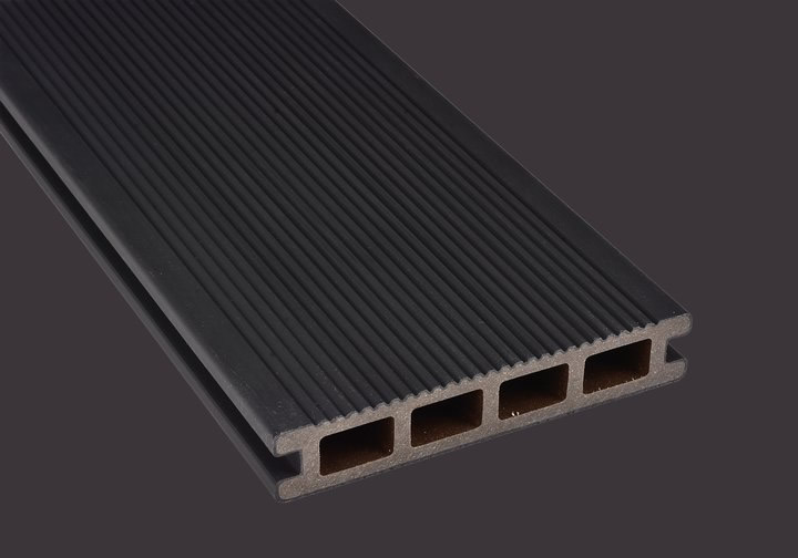 TerraBoard Light Terrassendiele 25x140mm Anthrazit