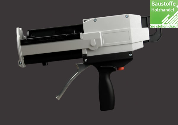 LG Mischerpistole für 250ml Klebekartuschen