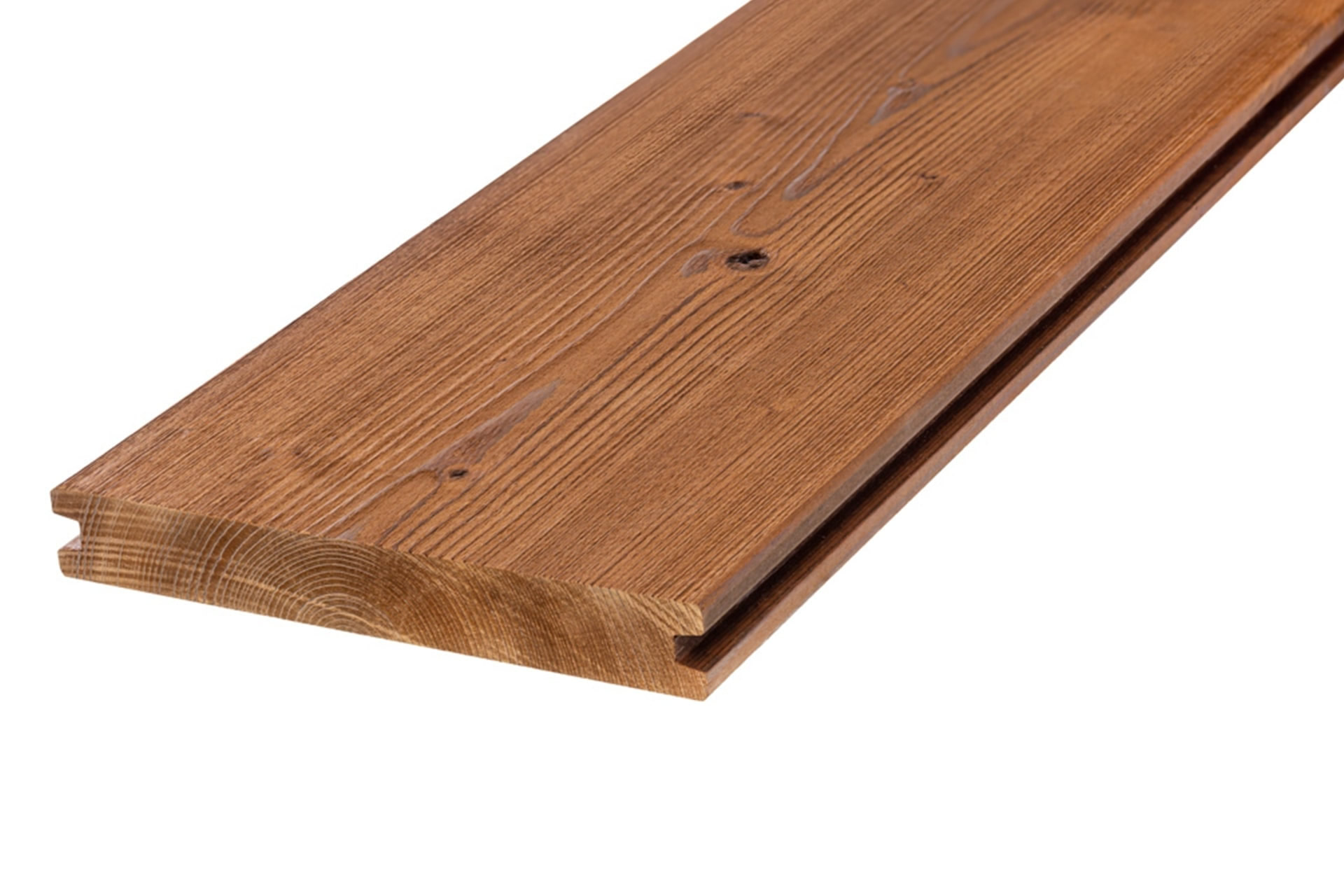 Thermo Fichte Terrassendiele D4sg genutet 26x185mm