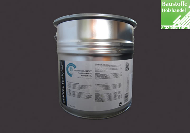 Resopal SpaStyling Bodenkleber 7kg und 16kg