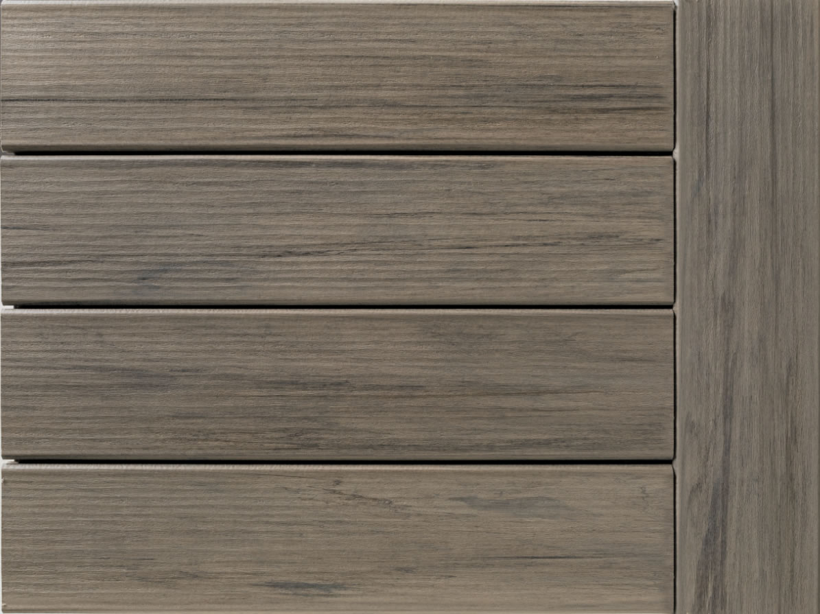 Wpc Timbertech Timbertech WPC Terrassendiele Ashwood, Kollektion Legacy, 24x136mm ...