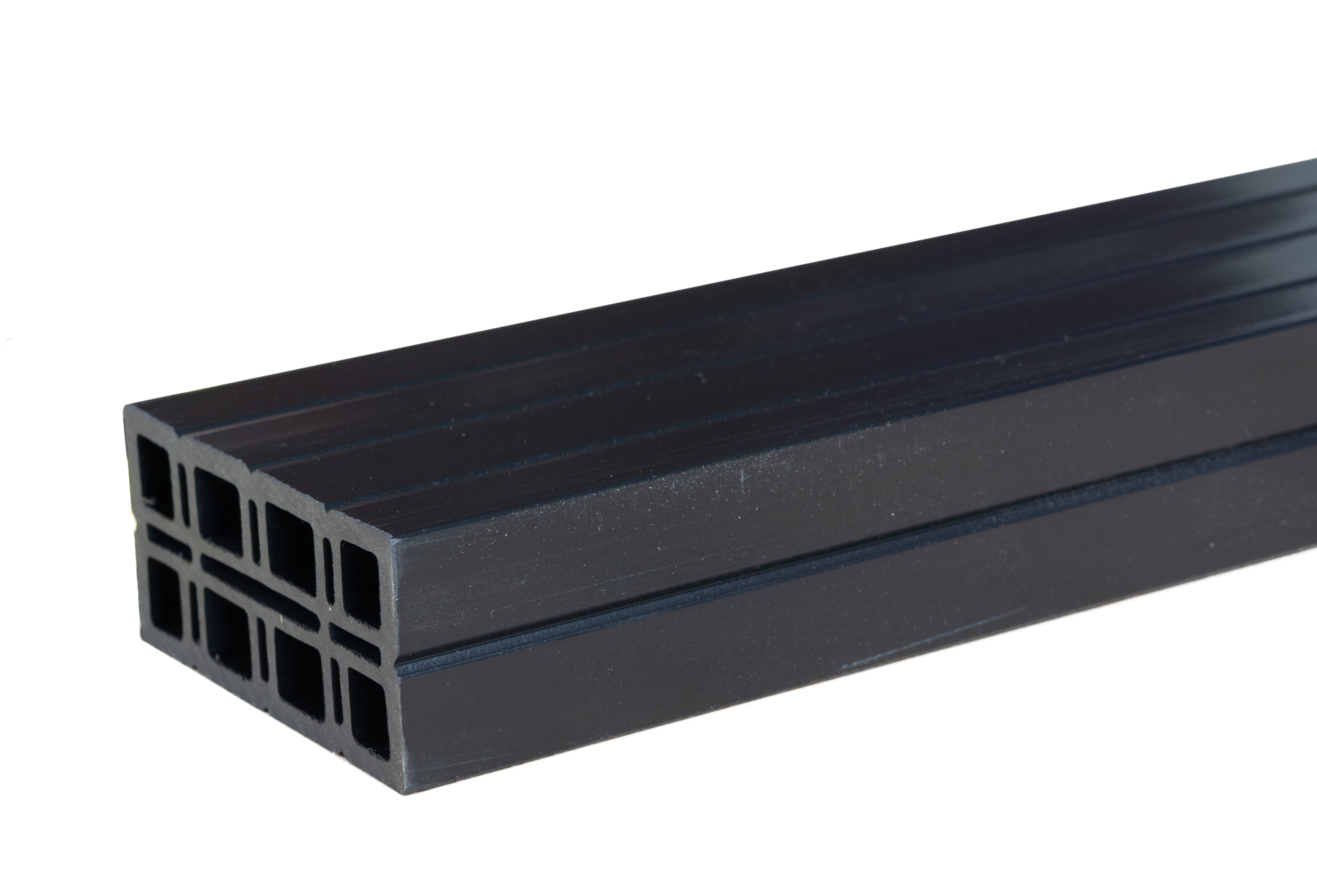 elephant WPC Unterkonstruktion XL Grau 40 x 90 x 2200mm