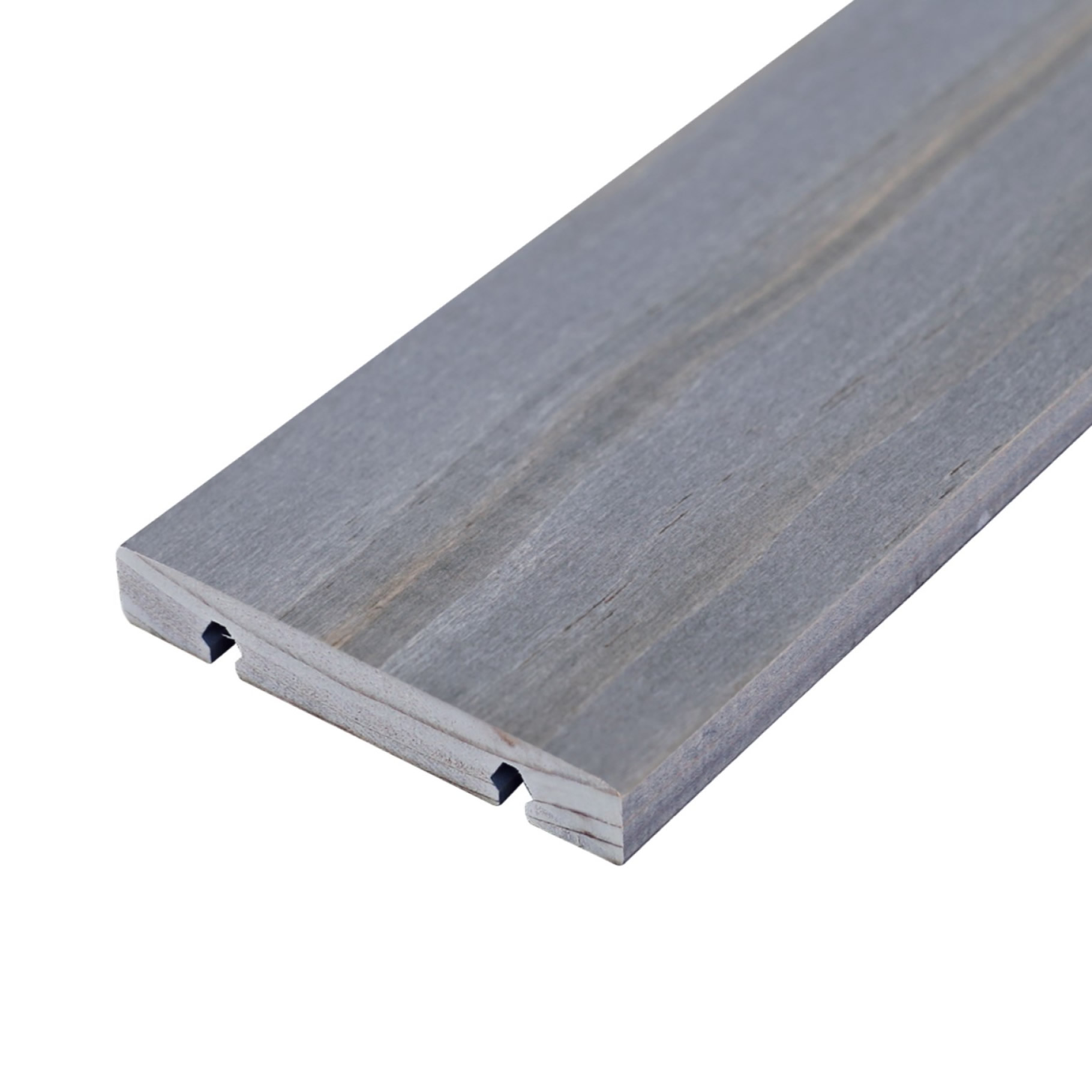 Accoya Color Grey 21x118mm für Qlick und Grad System