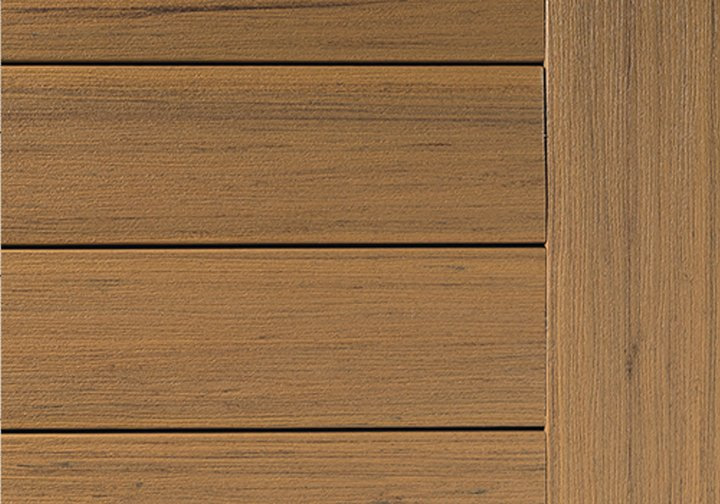 Wpc Timbertech Timbertech WPC Terrassendiele Coconut Husk Prime+ 24x136mm seitl ...