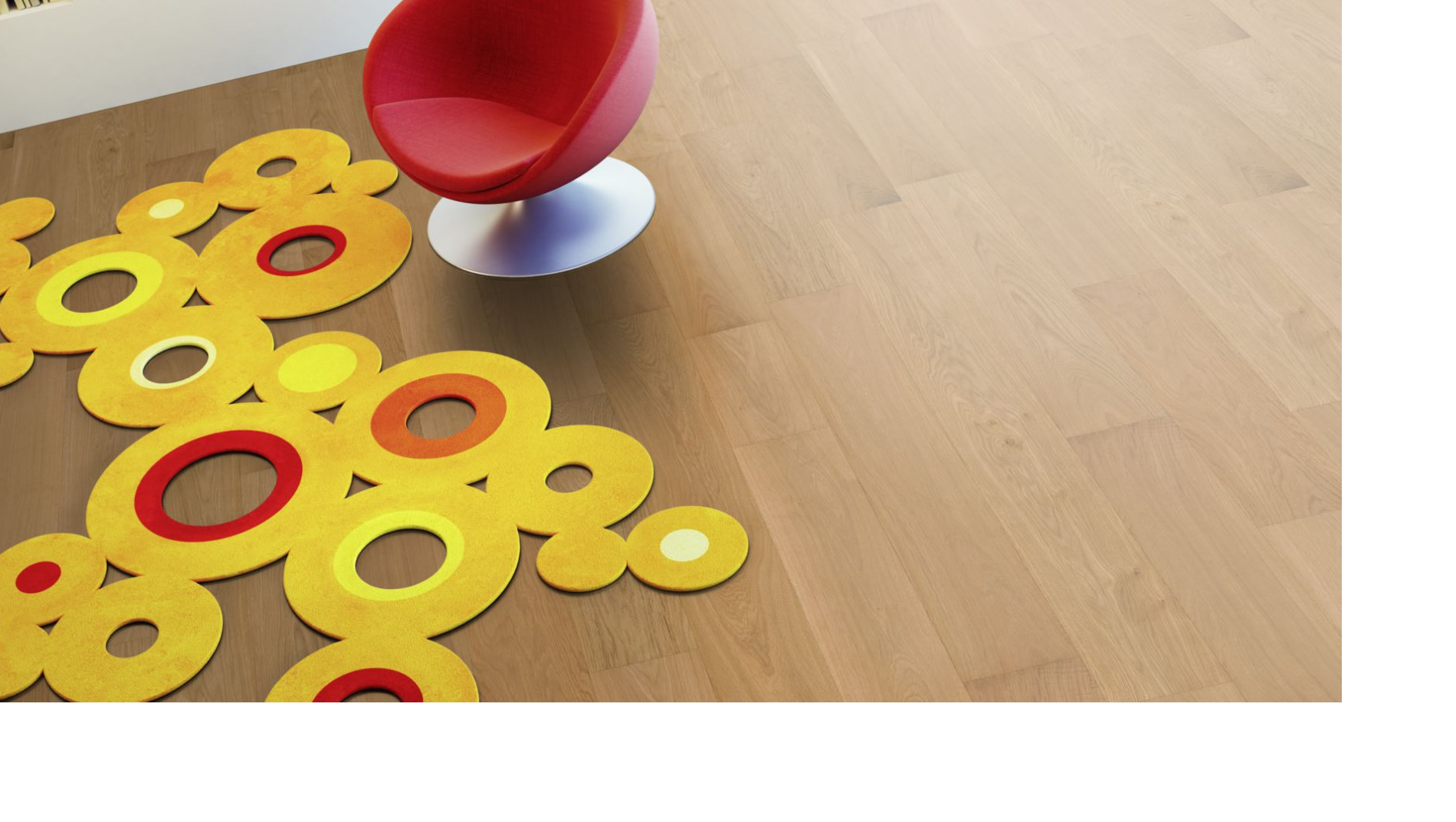 Massivholzdiele Eiche 15x130mm Eleganz gebürstet oxidativ farblos geölt