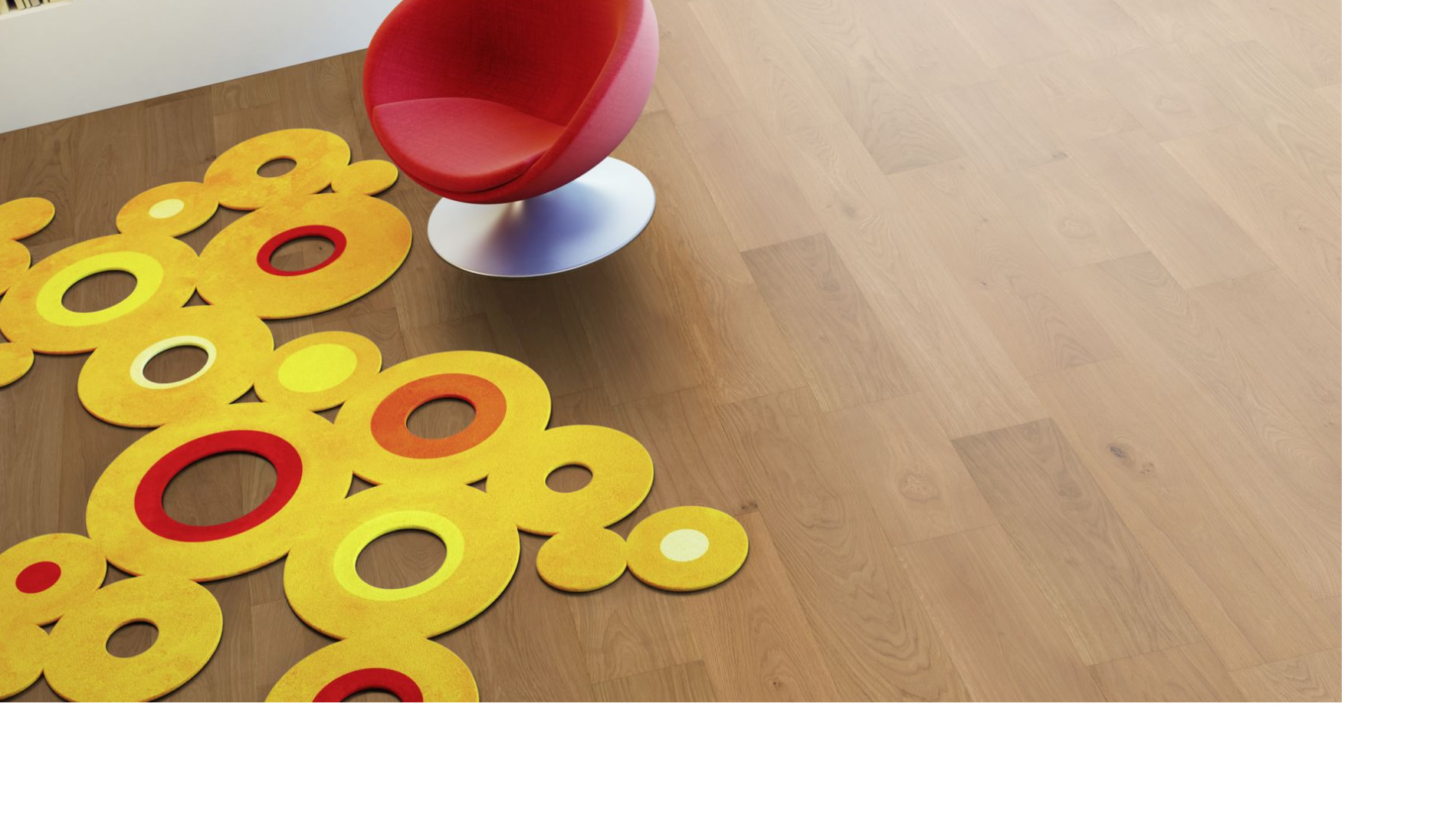 Massivholzdiele Eiche 15x130mm Natur gebürstet und oxidativ farblos geölt