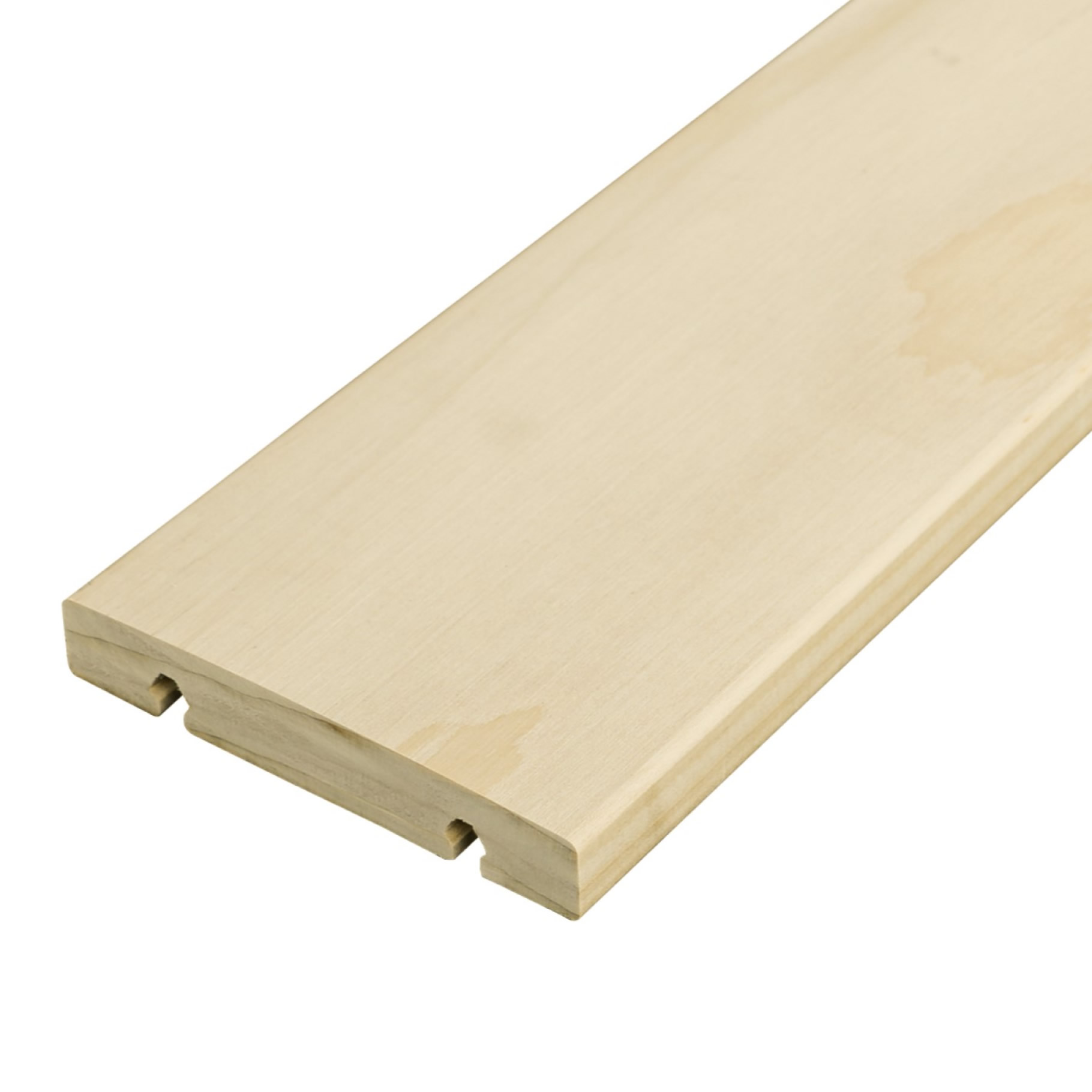 Accoya Nature 21x118mm für Qlick und Grad System