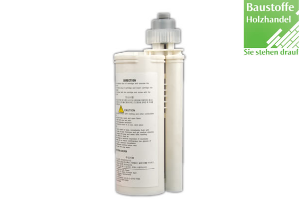 LG Hi-Macs Kleber in 51 Farben, 250ml Kartuschen