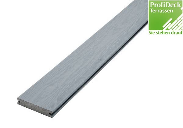 UPM ProFi Piazza S2 25x140mm in Silver Ash