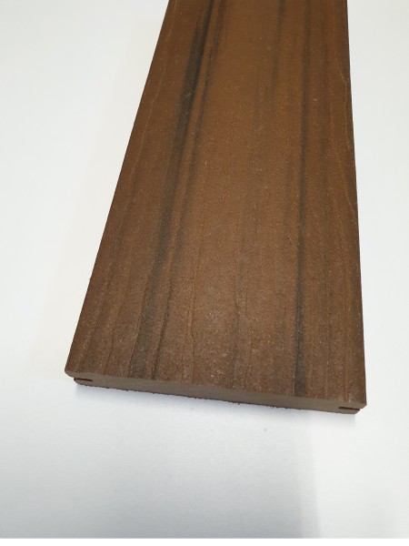 Lifecycle MoistureShield Terrassendiele S2 25x137mm in Walnut