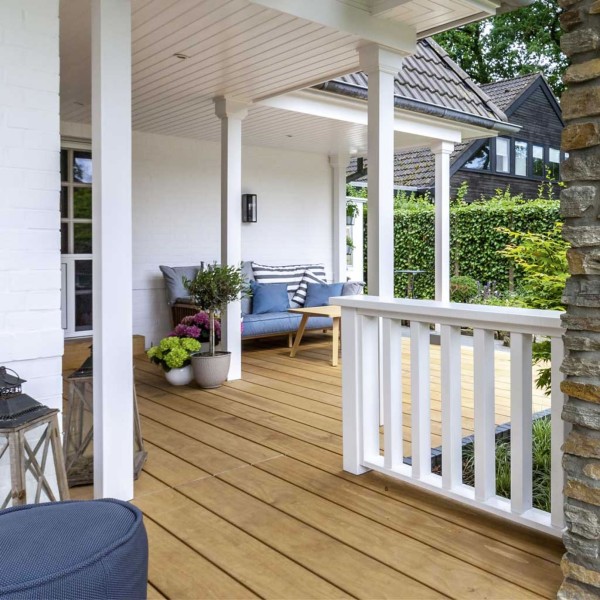 Accoya LaBella Magnum Teak Terrasendiele 25x190mm