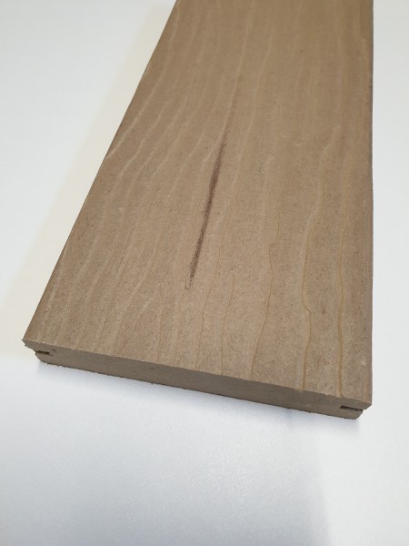 Lifecycle MoistureShield Terrassendiele S2 25x137mm in Birchwood