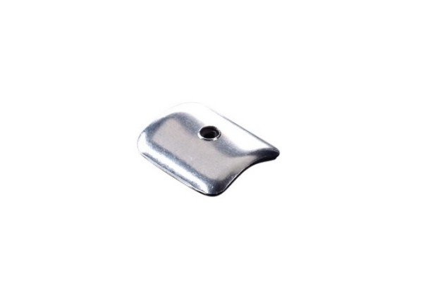 Kalotten Alu S 76/18 runde Welle mit EPDM-Dichtung
