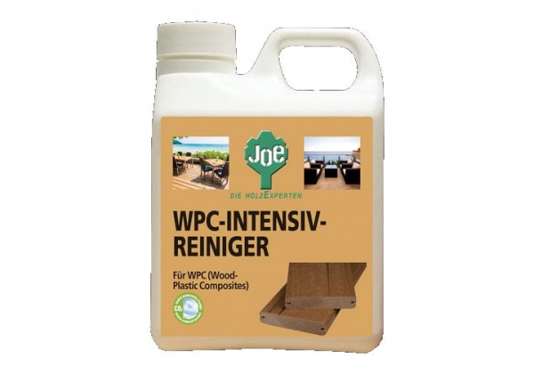 JOE WPC-Intensivreiniger Farblos 2,5L