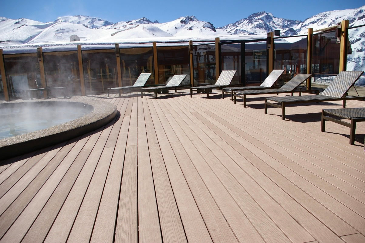 Timbertech WPC Massivdiele Cedar Twin Finish 24x136mm zum Bestpreis