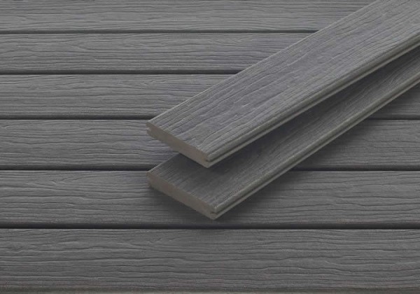 VISION MoistureShield Terrassendiele Cool Deck 25x137mm in Cathedral Stone