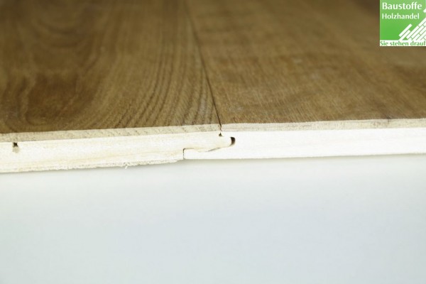 Landhausdielen 3-Schicht für schwimmende Verlegung zum Bestpreis