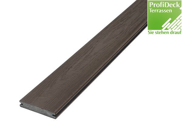 UPM ProFi Piazza S2 25x140mm in Brazilian Walnut