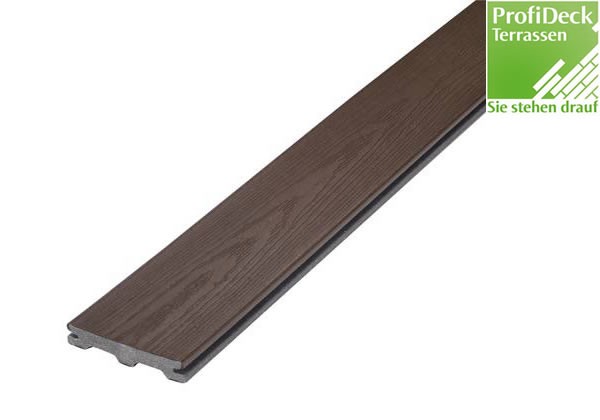 UPM ProFi Piazza S1 25x140mm in Brazilian Walnut