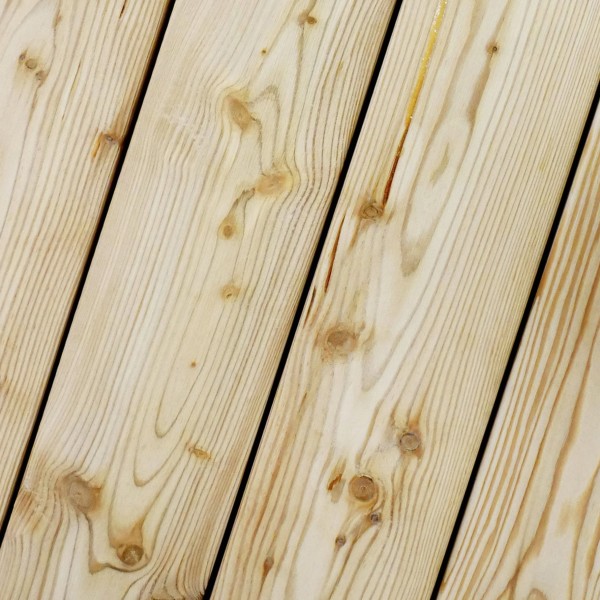 Gebirgslärche Terrassendiele Struktura 25x140mm gebürstet