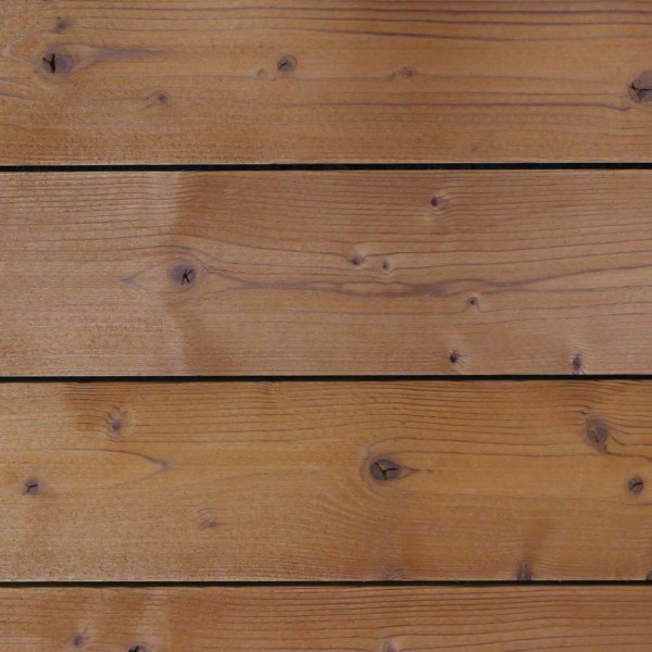 Thermo Fichte Terrassendiele 27x140mm gebürstet