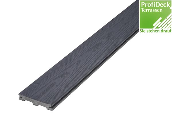 UPM ProFi Piazza S1 25x140mm in Streaked Ebony